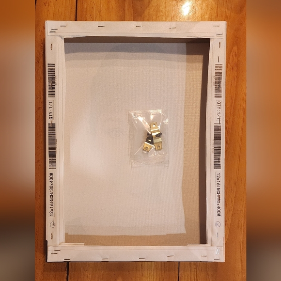 Vintage Style Portrait with Bubblegum - Picture 2 of 4